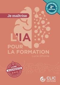 L'IA pour la formation - Lucie Dhorne - E-Book