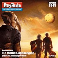 Perry Rhodan 2845: Die Methan-Apokalypse - Hubert Haensel - Hörbuch