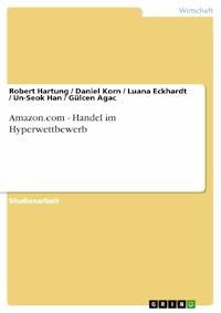 Amazon.com - Handel im Hyperwettbewerb - Robert Hartung - E-Book