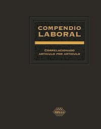 Compendio Laboral 2017 - José Pérez Chávez - E-Book