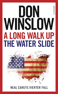 A Long Walk Up the Water Slide - Don Winslow - E-Book