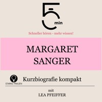 Margaret Sanger: Kurzbiografie kompakt - 5 Minuten - Hörbuch