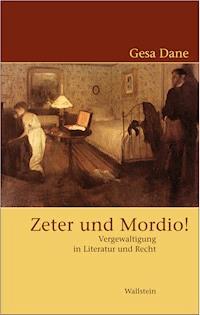 Zeter und Mordio! - Gesa Dane - E-Book