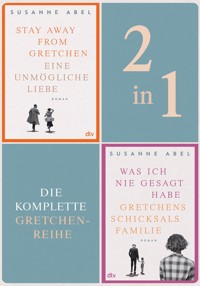 Die komplette Gretchen-Reihe - Susanne Abel - E-Book