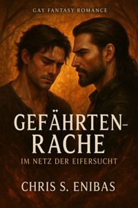 Gefährtenrache – Im Netz der Eifersucht - Chris S. Enibas - E-Book