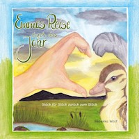 Emmas Reise durch das Jahr - Rebekka Wolf - E-Book