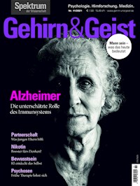 Gehirn&Geist 11/2021 Alzheimer - - E-Book
