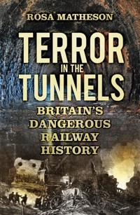 Terror in the Tunnels - Rosa Matheson - E-Book