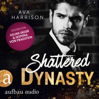 Shattered Dynasty - Corrupt Empire, Band 4 (Ungekürzt) - Ava Harrison - Hörbuch