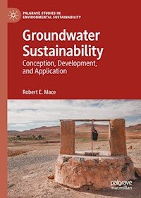 Groundwater Sustainability - Robert E. Mace - E-Book