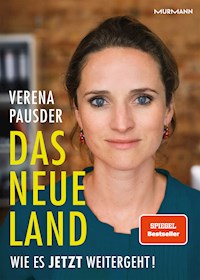 Das Neue Land - Verena Pausder - E-Book