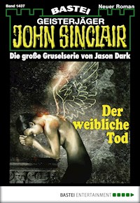 John Sinclair 1437 - Jason Dark - E-Book