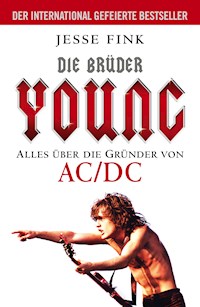 Die Brüder Young - Jesse Fink - E-Book