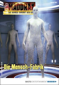 Maddrax 493 - Ian Rolf Hill - E-Book