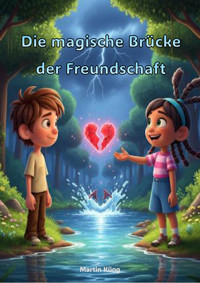 Die magische Brücke der Freundschaft - Martin Küng - E-Book