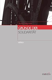 Gründe der Solidarität - Simon Derpmann - E-Book