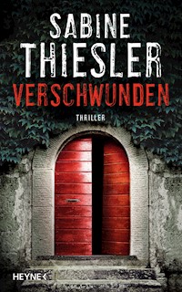 Verschwunden - Sabine Thiesler - E-Book