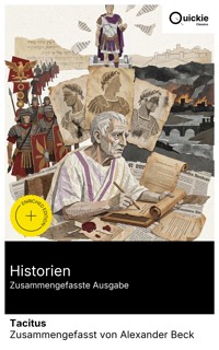 Historien (Zusammengefasste Ausgabe) - Tacitus - E-Book