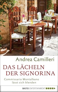 Das Lächeln der Signorina - Andrea Camilleri - E-Book