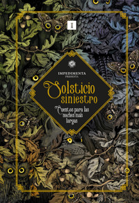 Solsticio siniestro - Daphne Du Maurier - E-Book