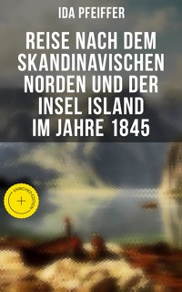 Reise nach dem skandinavischen Norden und der Insel Island im Jahre 1845 - Ida Pfeiffer - E-Book