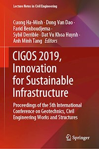 CIGOS 2019, Innovation for Sustainable Infrastructure - - E-Book