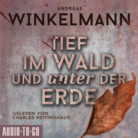 Tief im Wald und unter der Erde (ungekürzt) - Andreas Winkelmann - Hörbuch