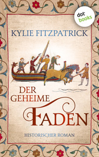 Der geheime Faden - Kylie Fitzpatrick - E-Book + Hörbuch