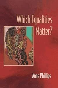 Which Equalities Matter? - Anne Phillips - E-Book
