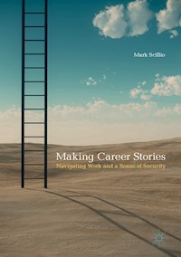 Making Career Stories - Mark Scillio - E-Book