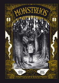 Monstruos - Stephane Servant - E-Book