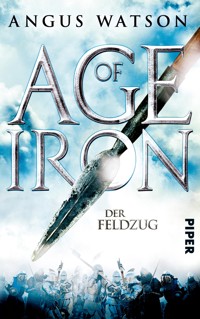 Age of Iron - Angus Watson - E-Book