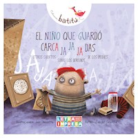 El niño que guardó carca ja ja ja das - Fabián Sevilla - E-Book