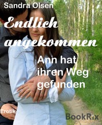 Endlich angekommen - Sandra Olsen - E-Book