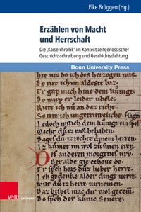 Erzählen von Macht und Herrschaft -  - E-Book