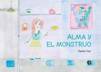 Alma y el monstruo - Claudia Firpo - E-Book