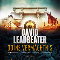 Odins Vermächtnis (Matt Drake Abenteuer 1) - David Leadbeater - Hörbuch