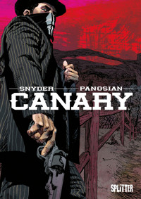 Canary - Snyder Scott - E-Book