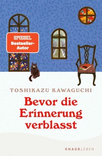 Bevor die Erinnerung verblasst - Toshikazu Kawaguchi - E-Book