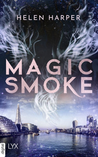 Magic Smoke - Helen Harper - E-Book