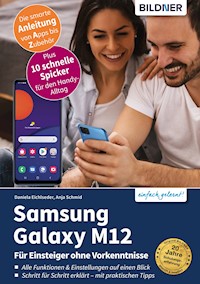 Samsung Galaxy M12 - Daniela Eichlseder - E-Book