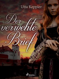 Der verwehte Brief - Utta Keppler - E-Book