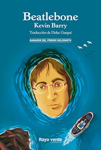 Beatlebone - Kevin Barry - E-Book