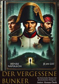 Der Vergessene Bunker - Kenan Öcek - E-Book