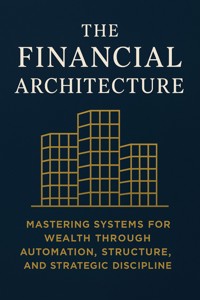 The Financial Architecture: Mastering Systems for Wealth Through Automation, Structure, and Strategic Discipline - Keira Black - E-Book