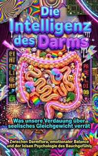 Die Intelligenz des Darms: Was unsere Verdauung über seelisches Gleichgewicht verrät - Thomas Kuhn - E-Book