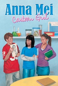 Anna Mei Cartoon Girl - Carol A. Grund - E-Book