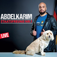 Abdelkarim, Staatsfreund Nr. 1 - Abdelkarim - Hörbuch