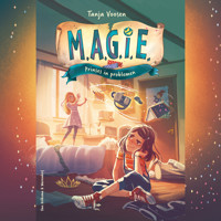 M.A.G.I.E. - Prinses in problemen - Tanja Voosen - Hörbuch