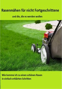 Rasenmähen für nicht Fortgeschittene - Thomas Graf von Falkenstein - E-Book